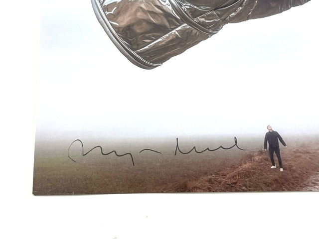 Bryan Adams Autographed Roll With the Punches Limited Edition Lithograph Print - Image 2