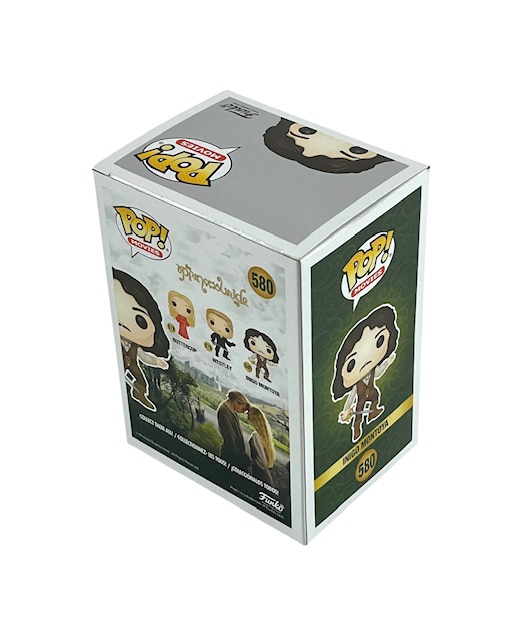 The Princess Bride Inigo Montoya #580 Autographed Funko Pop Mandy Patinkin - Image 3