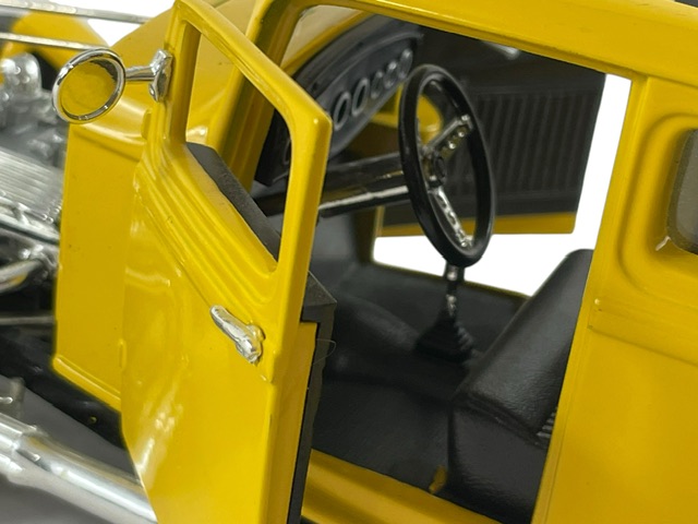 American Graffiti Paul Le Mat Signed ‘32 Ford Deuce Coupe 1:18 ERTL John Milner - Image 6