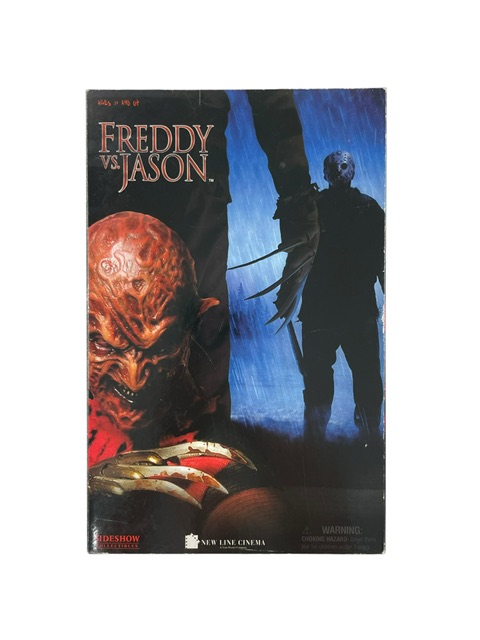 Robert Englund Signed 1/6 Sideshow Collectible Freddy Krueger Action Figure ACOA - Image 5
