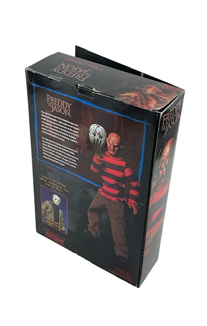 Robert Englund Signed 1/6 Sideshow Collectible Freddy Krueger Action Figure ACOA - Image 6