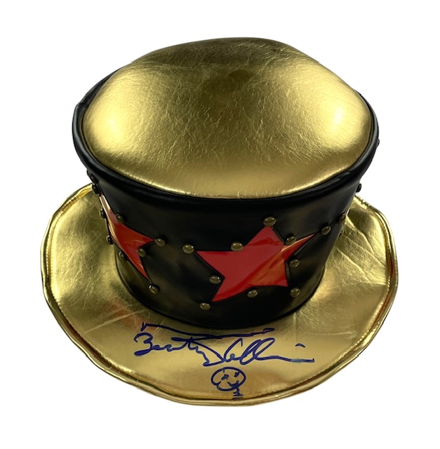 Bootsy Collins Signed Limited Top Hat + Sunglasses Funkadelic Parliament ACOA - Image 5