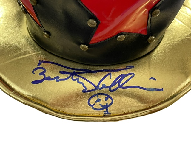 Bootsy Collins Signed Limited Top Hat + Sunglasses Funkadelic Parliament ACOA - Image 3